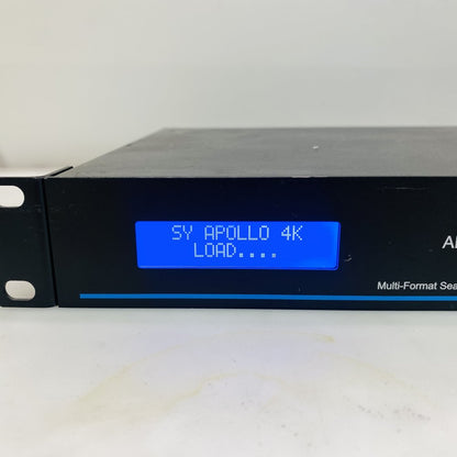 SY Apollo 4K 4x2 Seamless Matrix Switcher HDMI Multi-Viewer Grade D