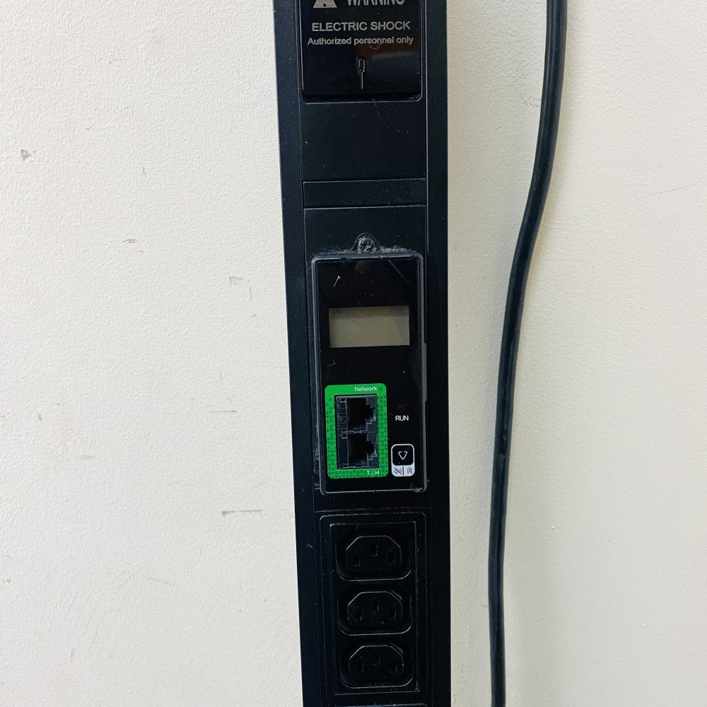 APC by Schneider Electric EasyPDU Metered EPDU1116M 16A Rack PDU Grade B