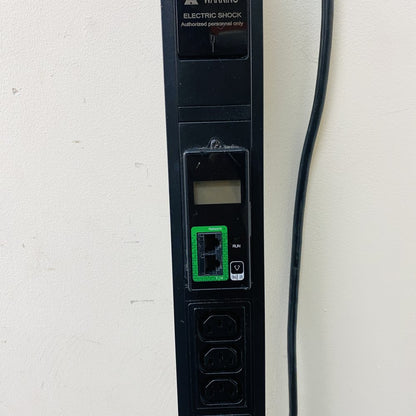 APC by Schneider Electric EasyPDU Metered EPDU1116M 16A Rack PDU Grade B
