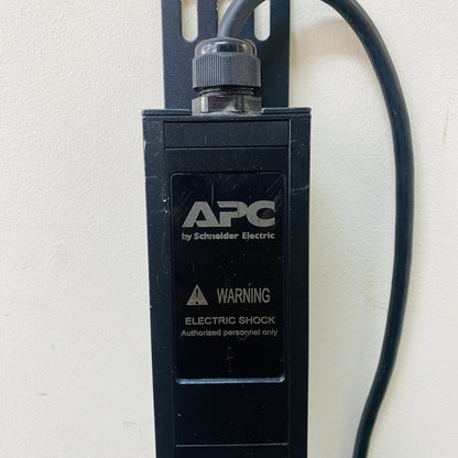 APC by Schneider Electric EasyPDU Metered EPDU1116M 16A Rack PDU Grade B