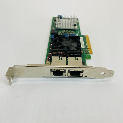 Intel X520-T2 Dual Port 10GbE Server Adapter (E10G42BT) PCIe Grade B