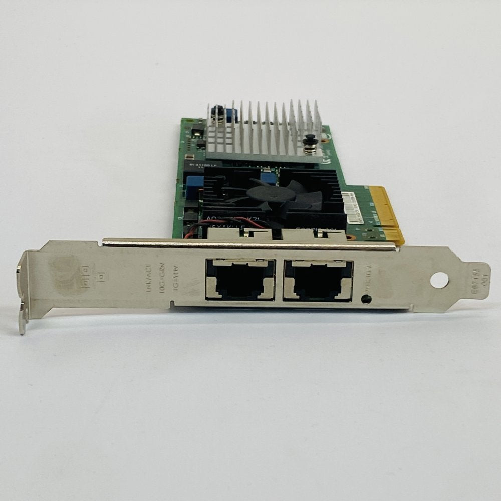 Intel X520-T2 Dual Port 10GbE Server Adapter (E10G42BT) PCIe Grade B