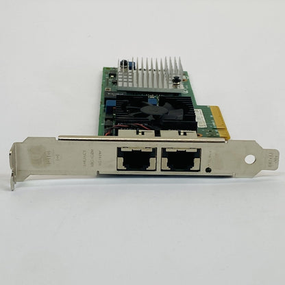 Intel X520-T2 Dual Port 10GbE Server Adapter (E10G42BT) PCIe Grade B