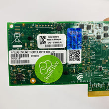 Intel X520-T2 Dual Port 10GbE Server Adapter (E10G42BT) PCIe Grade B