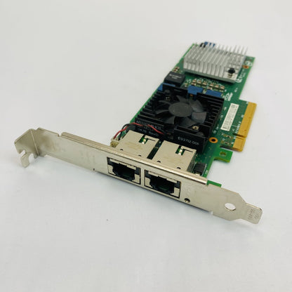 Intel X520-T2 Dual Port 10GbE Server Adapter (E10G42BT) PCIe Grade B