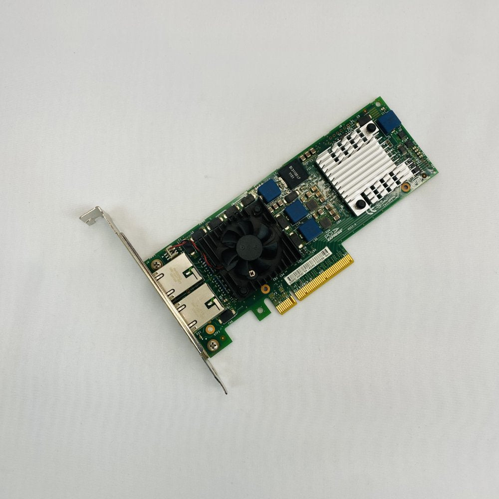 Intel X520-T2 Dual Port 10GbE Server Adapter (E10G42BT) PCIe Grade B