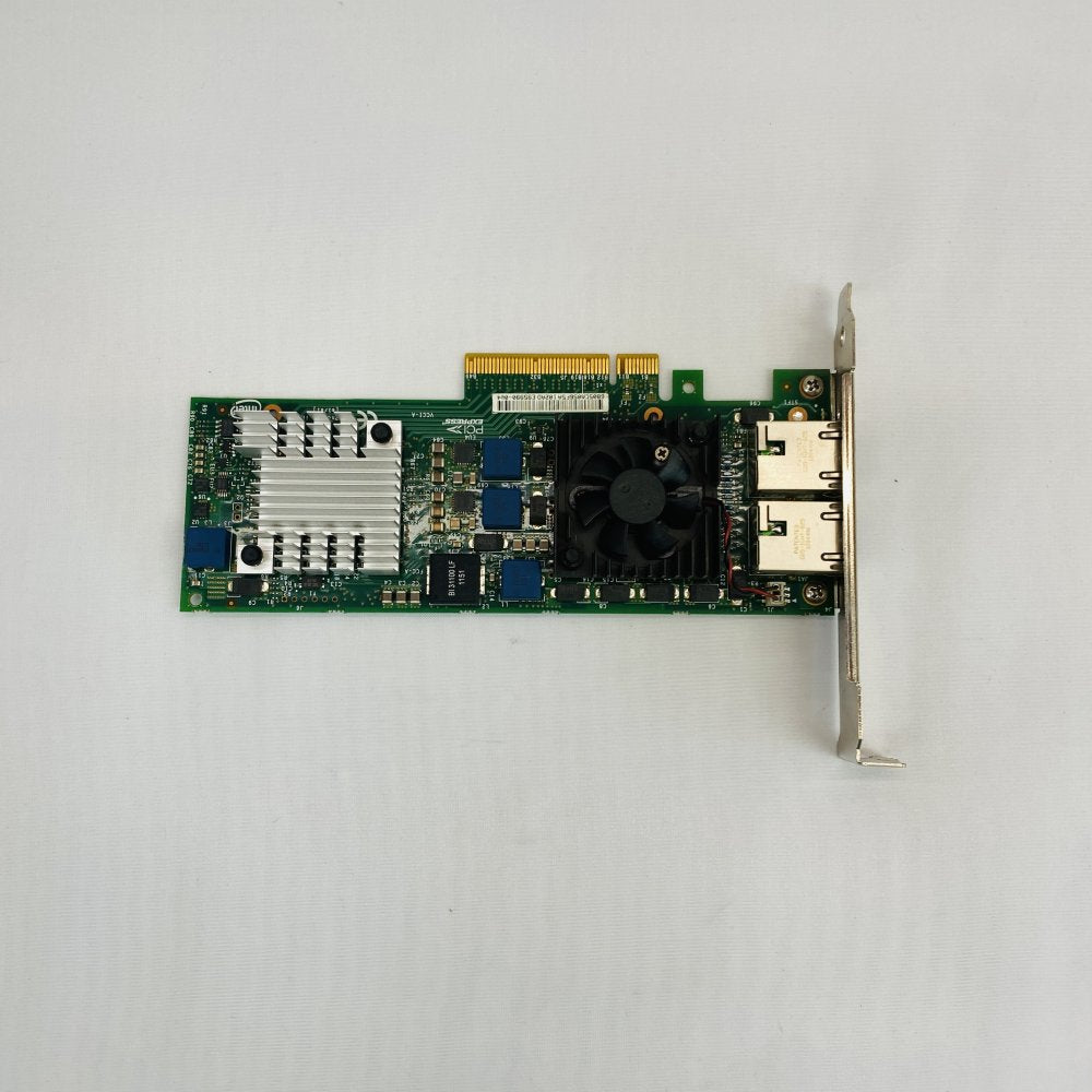 Intel X520-T2 Dual Port 10GbE Server Adapter (E10G42BT) PCIe Grade B