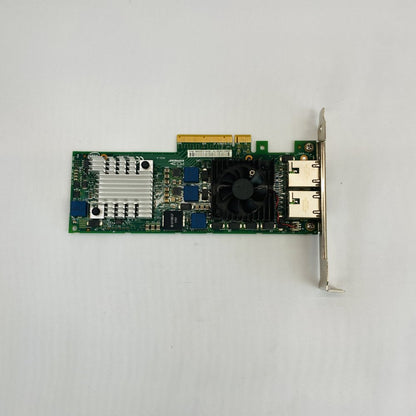 Intel X520-T2 Dual Port 10GbE Server Adapter (E10G42BT) PCIe Grade B