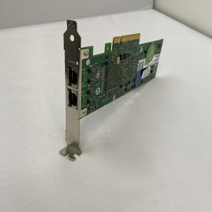 Intel X520-T2 Dual Port 10GbE Server Adapter (E10G42BT) PCIe Grade B