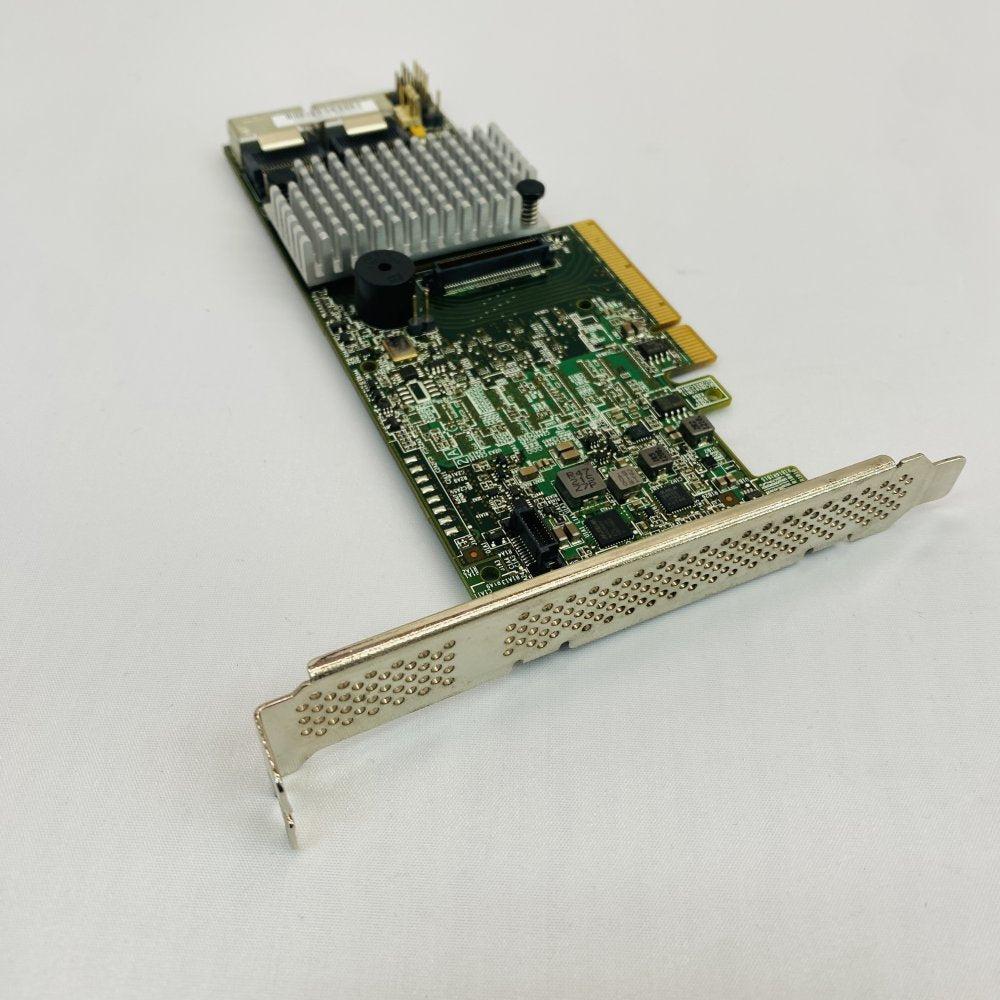 LSI MegaRAID SAS 9266-8i PCIe RAID Controller Card 8-Port