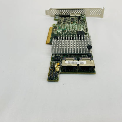 LSI MegaRAID SAS 9266-8i PCIe RAID Controller Card 8-Port