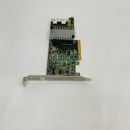LSI MegaRAID SAS 9266-8i PCIe RAID Controller Card 8-Port
