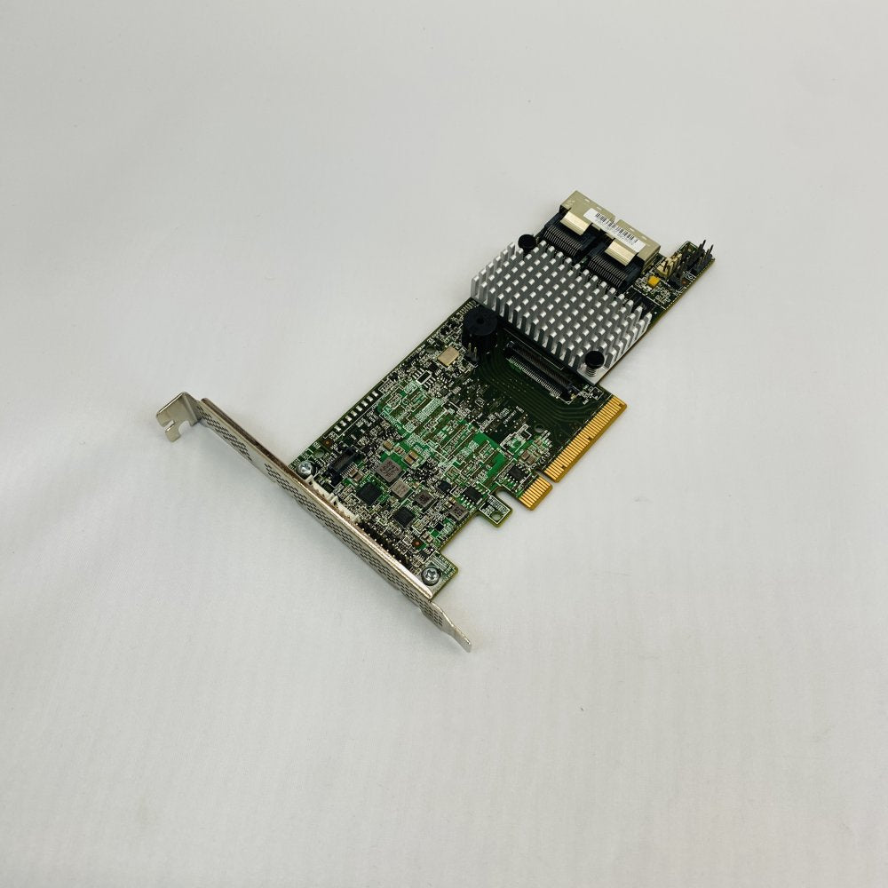 LSI MegaRAID SAS 9266-8i PCIe RAID Controller Card 8-Port