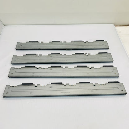 Lot of 4 CI Design 12-6507-01B 12-6507-00B 4-Bay SAS SATA Backplane - Grade B