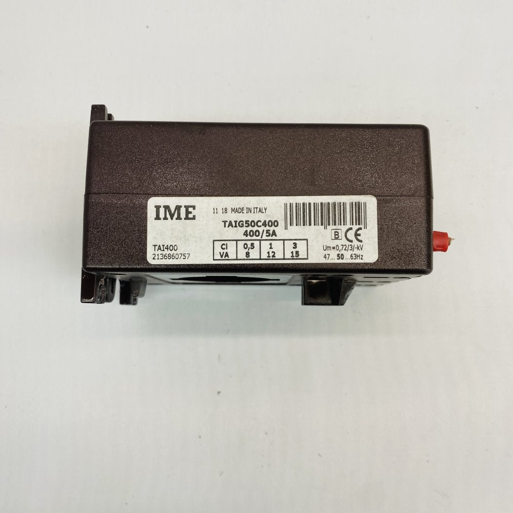 IME TAIG50C400 Current Transformer 400/5A Split-Core Metering CT Grade B