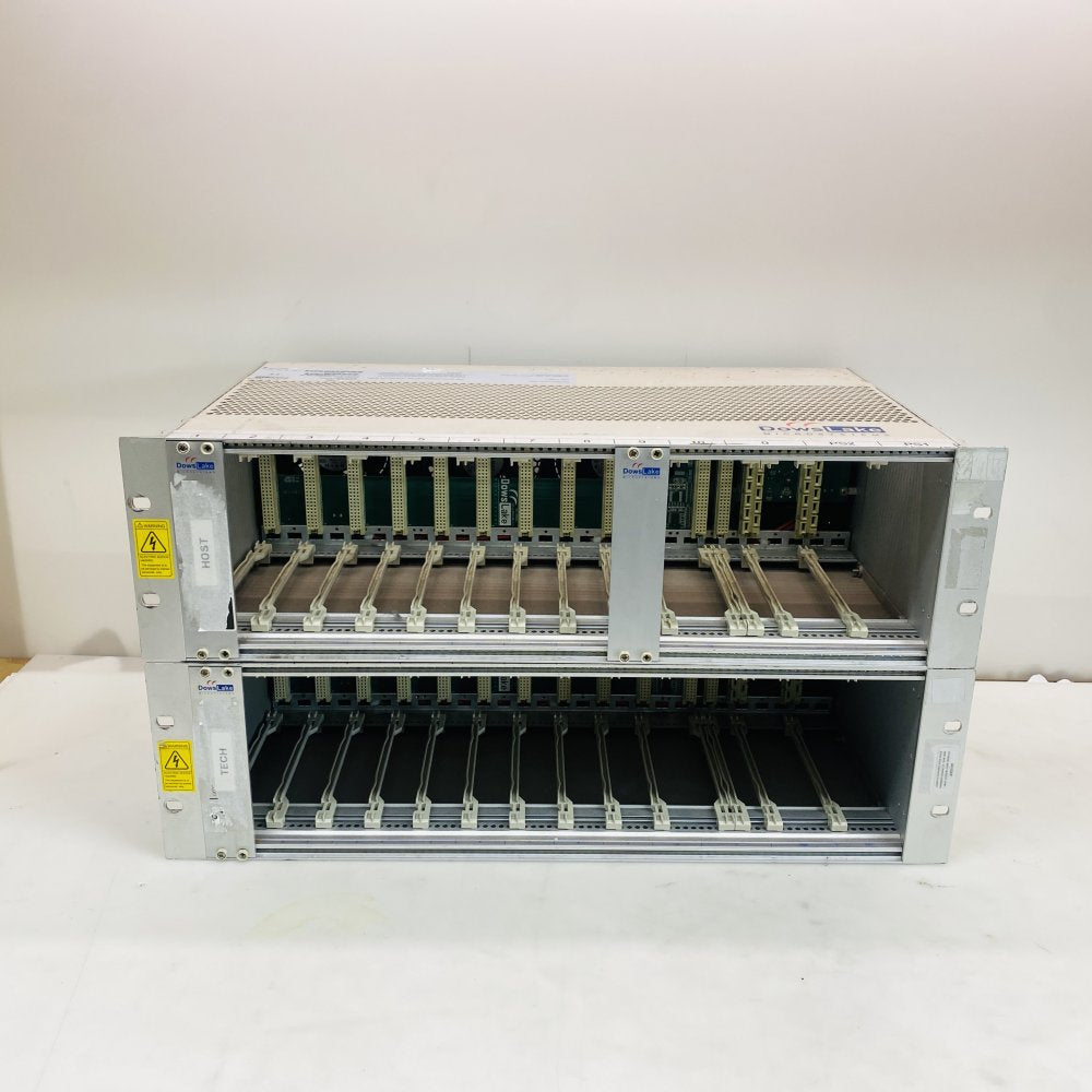 Job Lot Networking Hexatronic XFP Transceivers AMB Network Decoder 3U Chassis