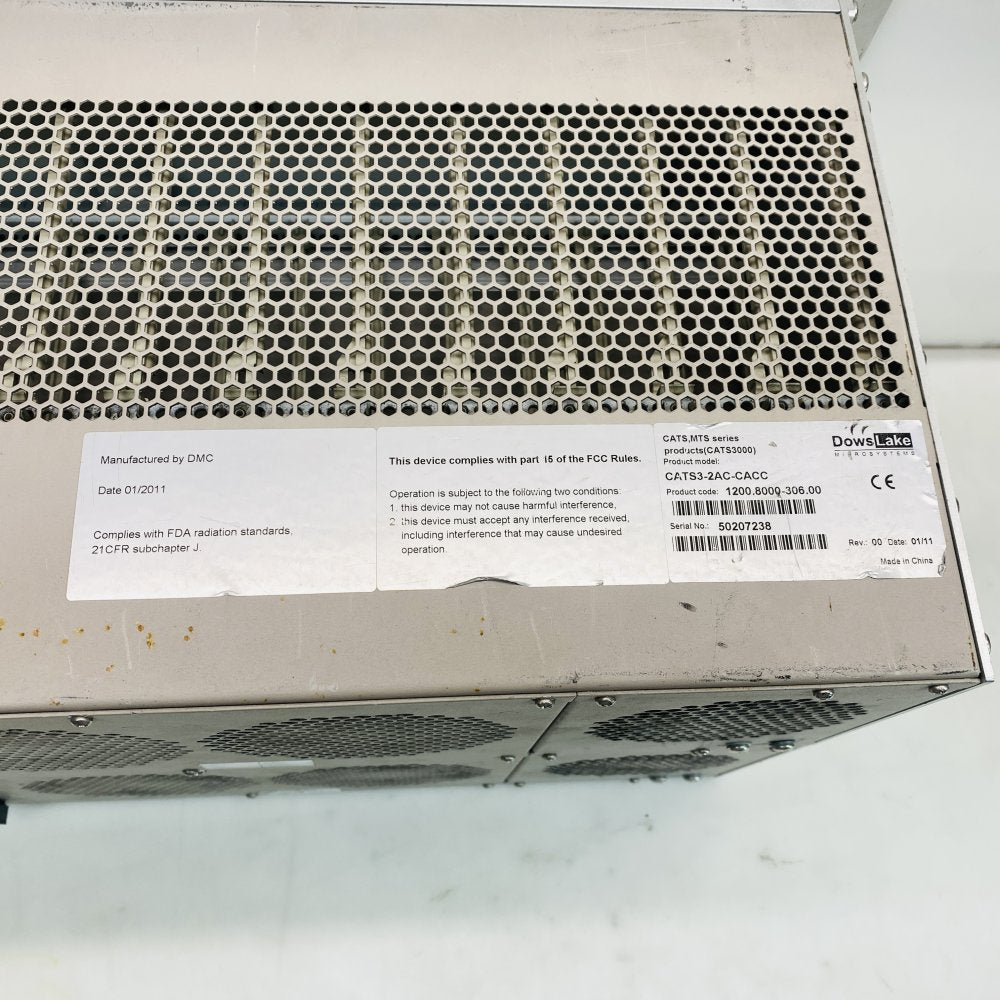Job Lot Networking Hexatronic XFP Transceivers AMB Network Decoder 3U Chassis