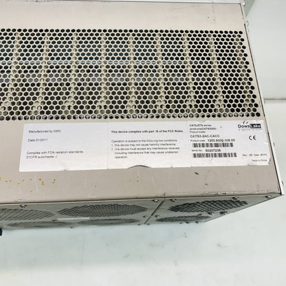 Job Lot Networking Hexatronic XFP Transceivers AMB Network Decoder 3U Chassis