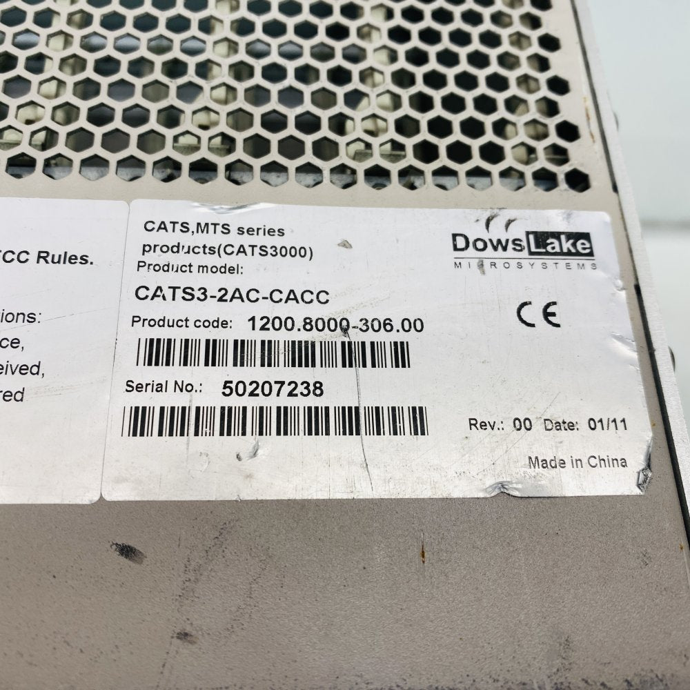 Job Lot Networking Hexatronic XFP Transceivers AMB Network Decoder 3U Chassis
