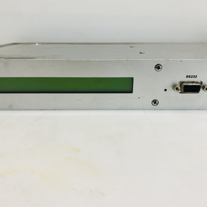 Job Lot Networking Hexatronic XFP Transceivers AMB Network Decoder 3U Chassis