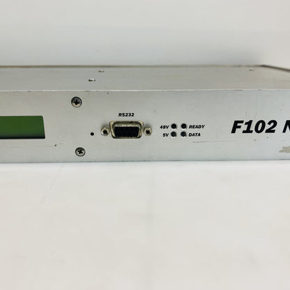 Job Lot Networking Hexatronic XFP Transceivers AMB Network Decoder 3U Chassis