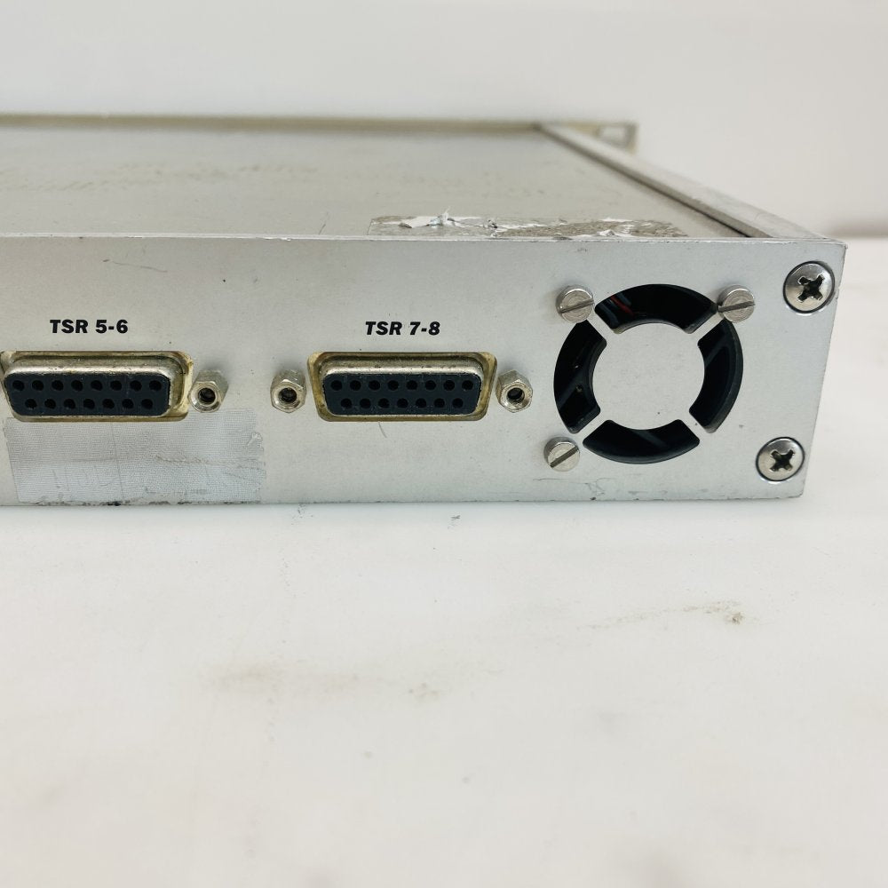 Job Lot Networking Hexatronic XFP Transceivers AMB Network Decoder 3U Chassis