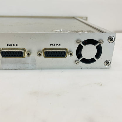 Job Lot Networking Hexatronic XFP Transceivers AMB Network Decoder 3U Chassis