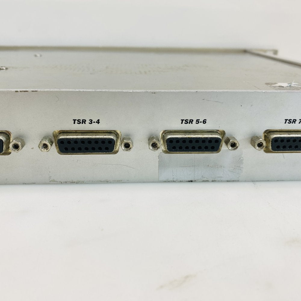 Job Lot Networking Hexatronic XFP Transceivers AMB Network Decoder 3U Chassis