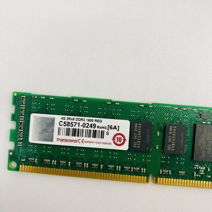 Lot of Mixed RAM Modules - Crucial Samsung Server & Desktop Memory Grade B