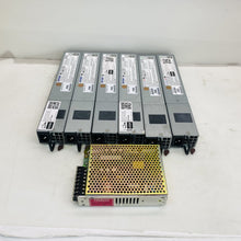 Job Lot 6x Supermicro 980W Server Power Supply & Traco 50W Industrial PSU