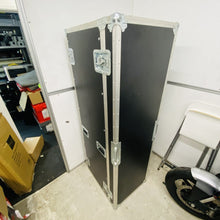 19" Rack Flight Case Road Case Tall Heavy-Duty Server Rack