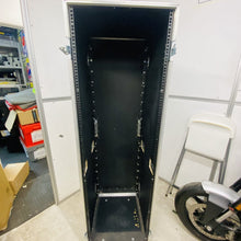 19" Rack Flight Case Road Case Tall Heavy-Duty Server Rack