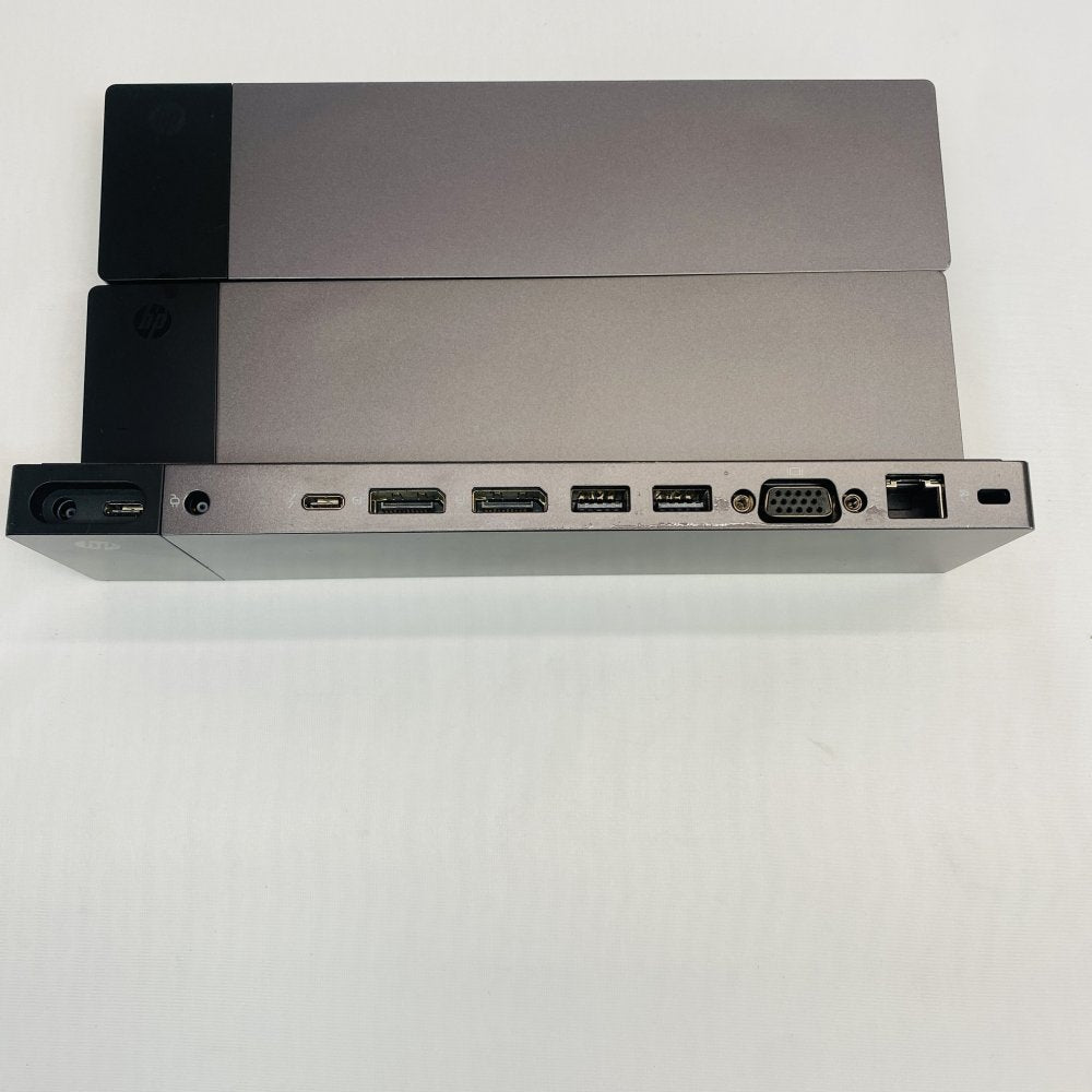 HP Thunderbolt 3 Dock HSTNN-CX01 for Elite & ZBook Grade B