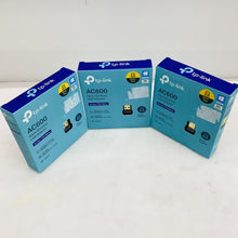 TP-Link Archer T2U Nano AC600 Dual-Band Wireless USB Adapter Grade A