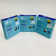 TP-Link Archer T2U Nano AC600 Dual-Band Wireless USB Adapter Grade A
