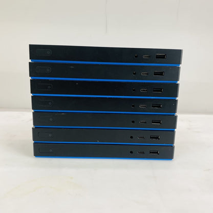 HP USB-C Dock G4 L13899-001 Lot of 7 No Psu Grade B