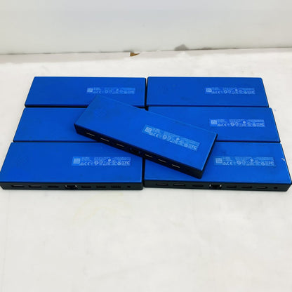Job Lot HP USB-C Dock G4 L13899-001 of 7 No PSU Grade B