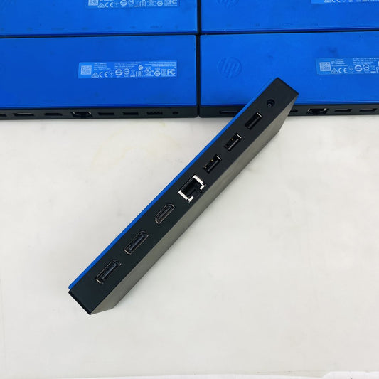 HP USB-C Dock G4 L13899-001 Lot of 7 No Psu Grade B