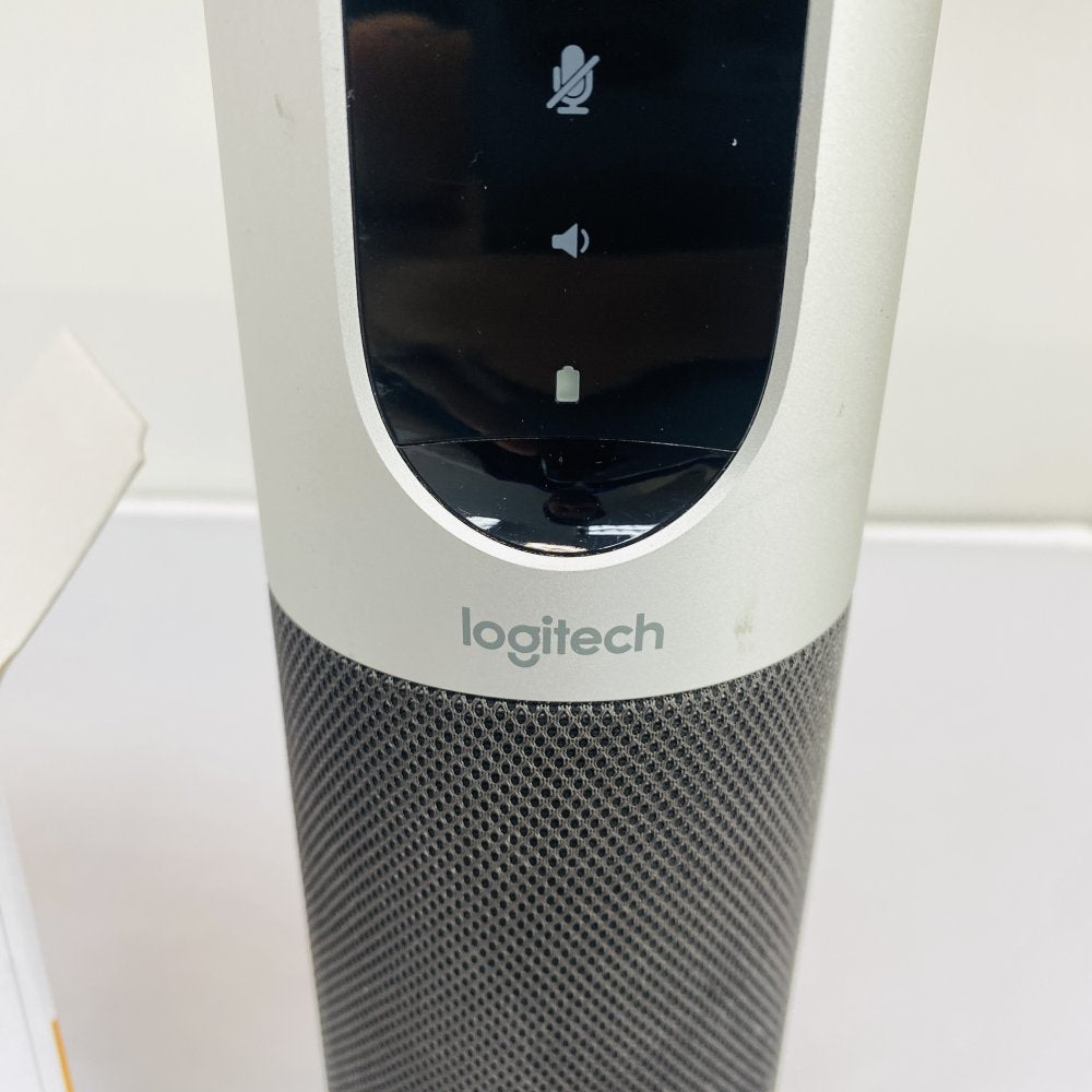 Logitech Conference Cam VR0013 - Video Camera w/ WiFi Repeater Grade B