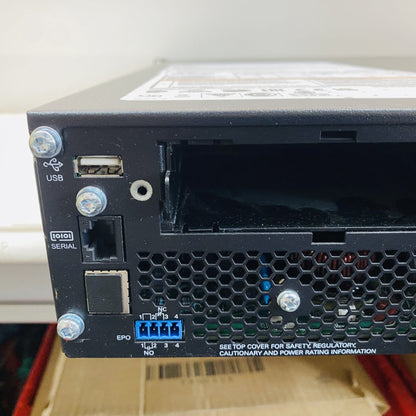 APC SRT3000RMXLI Rackmount 3000VA UPS Modules - Used