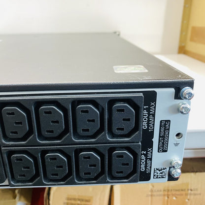 APC SRT3000RMXLI Rackmount 3000VA UPS Modules - Used