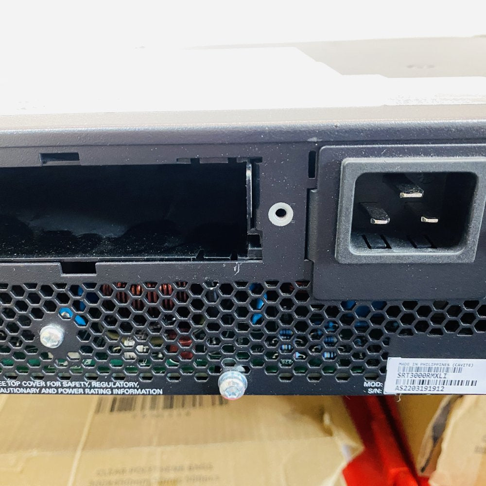APC SRT3000RMXLI Rackmount 3000VA UPS Modules - Used