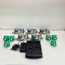 Lot Traco Power TXH120-112 PSUs + ITT Powerlock 660A Connectors & Symbol Charger