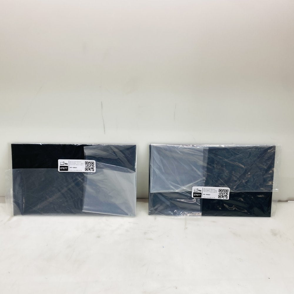 Job Lot 2x AU Optronics B133HAN06.7 13.3" Laptop LCD Screen Panels Grade B