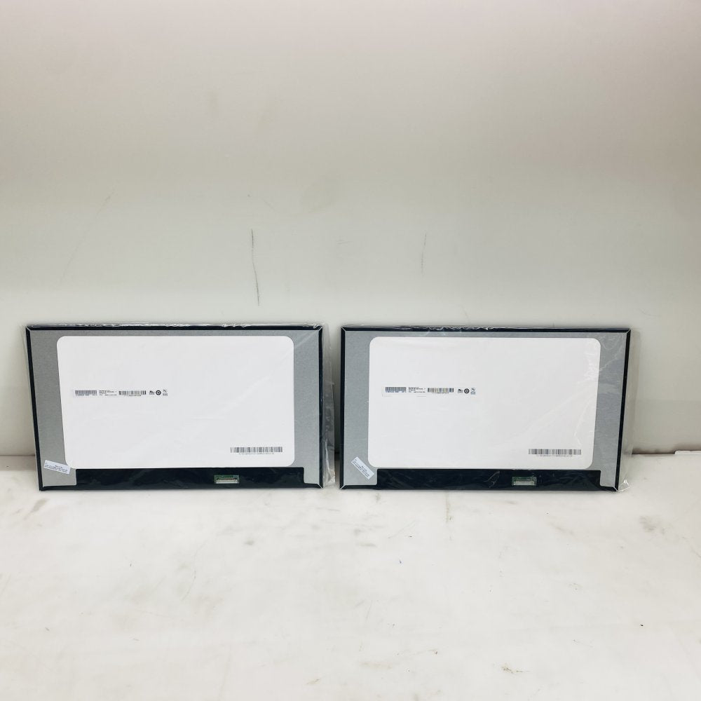 Job Lot 2x AU Optronics B133HAN06.7 13.3" Laptop LCD Screen Panels Grade B