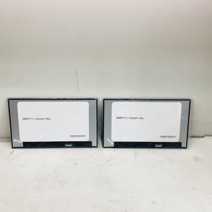 Job Lot 2x AU Optronics B133HAN06.7 13.3" Laptop LCD Screen Panels Grade B