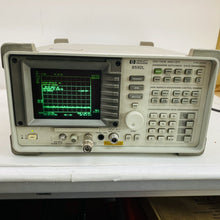 Hewlett Packard 8592L Spectrum Analyzer 9 kHz - 22 GHz Benchtop (Grade C)