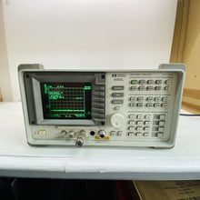 Hewlett Packard 8592L Spectrum Analyzer 9 kHz - 22 GHz Benchtop (Grade C)