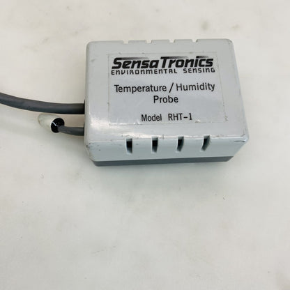 SensaTronics RHT-1 Temperature Humidity Probe Environmental Sensor Grade C
