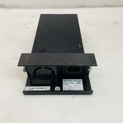 Meridian Technologies MDT-8101 Power Supply Module PS-150 9V/5.5A Grade C